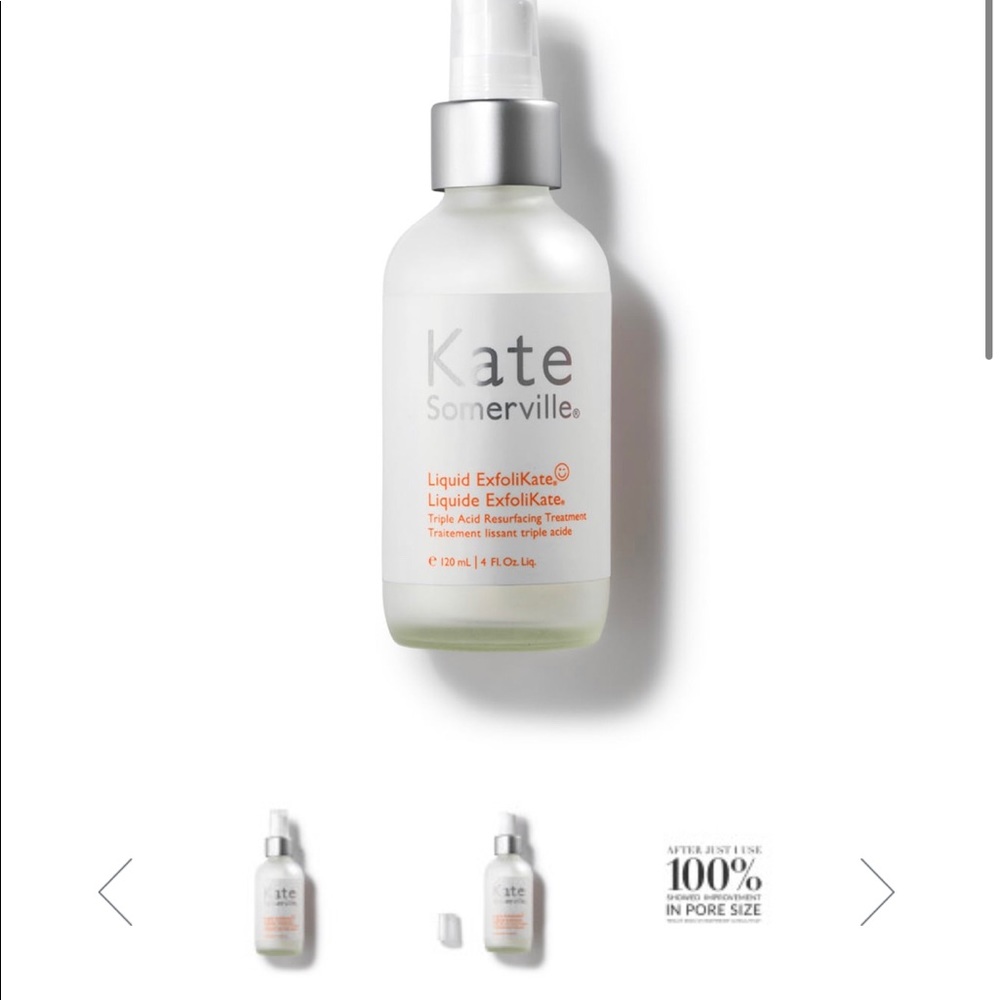 Kate Somerville liquid exfoliKate